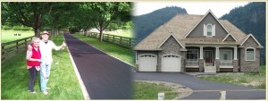 Residential and commercial paving