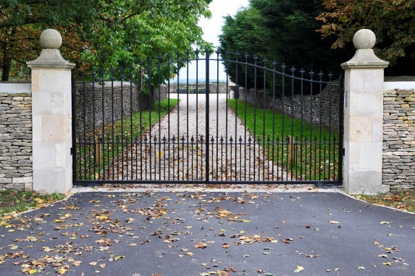 Why pave a gravel driveway?