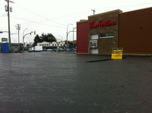 Commercial paving Topwest Asphalt