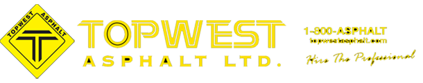 TopWestAsphalt Logo