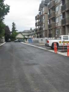 Municipal Pavement