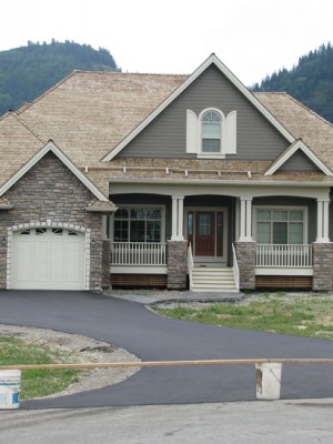 Residential Paving