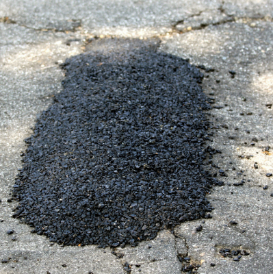 How to protect asphalt