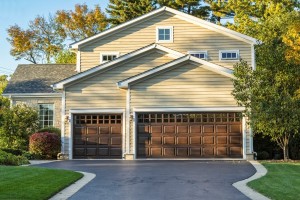 Asphalt Driveway Edging