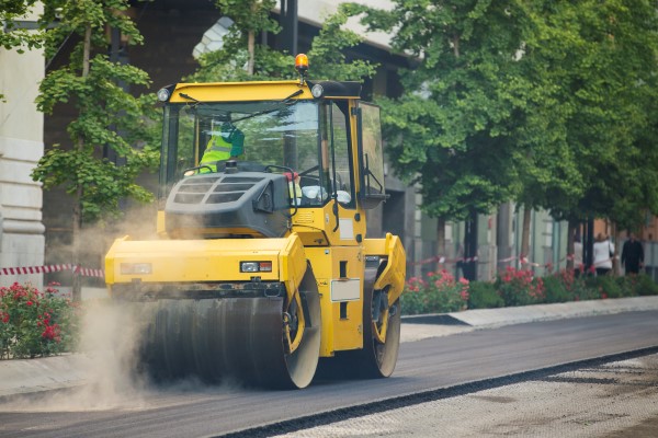 Weather Considerations for New Paving Services
