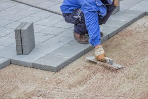 Steps to seal a driveway