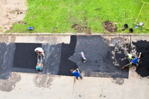 Build a new driveway - Topwest Asphalt