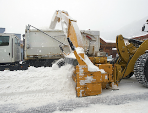 Tips for Removing Snow and Ice from Asphalt