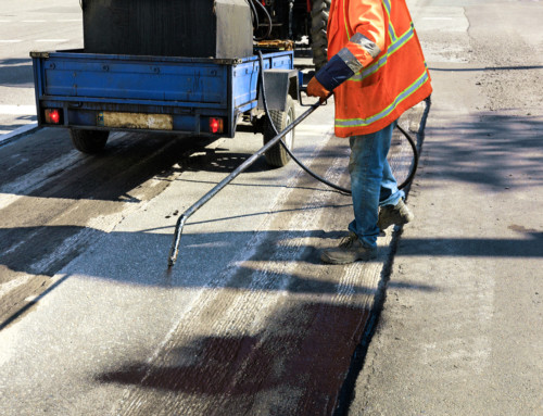 6 Benefits of Sealcoating Asphalt