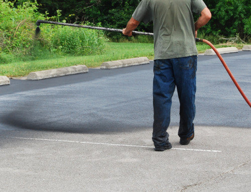 How to Keep Your Asphalt Looking New