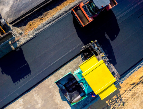 Why You Should Hire A Professional For Your Asphalt Project