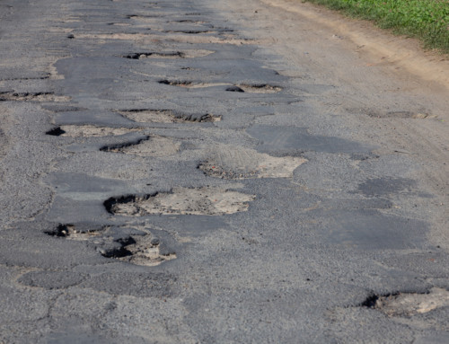 Gray Asphalt Driveway Repair: What to Know