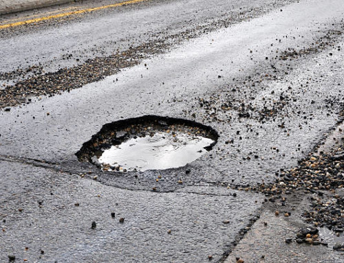 What Causes Potholes and How To Avoid Them