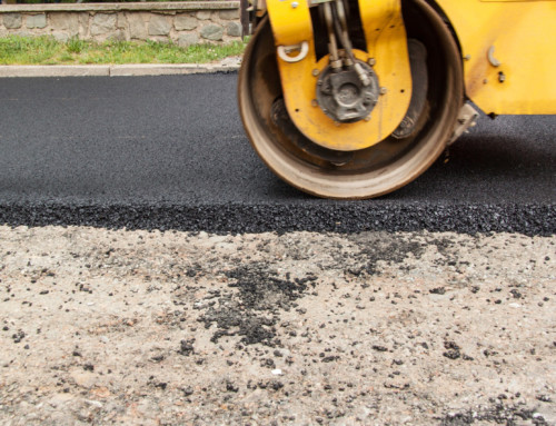 Understand the Asphalt Driveway Paving Process