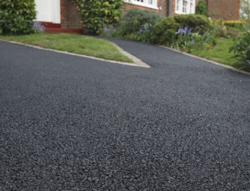 How Thick Should an Asphalt Driveway Be?
