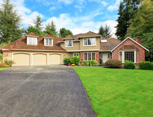 How to Repair an Asphalt Driveway
