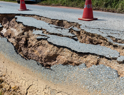 How to Identify and Prevent Asphalt Failure