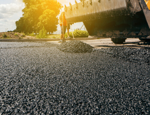 5 Mistakes to Avoid When Budgeting for a Commercial Paving Project