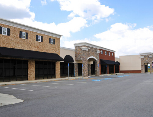 Asphalt Paving for Retail Stores: What Business Owners Should Consider